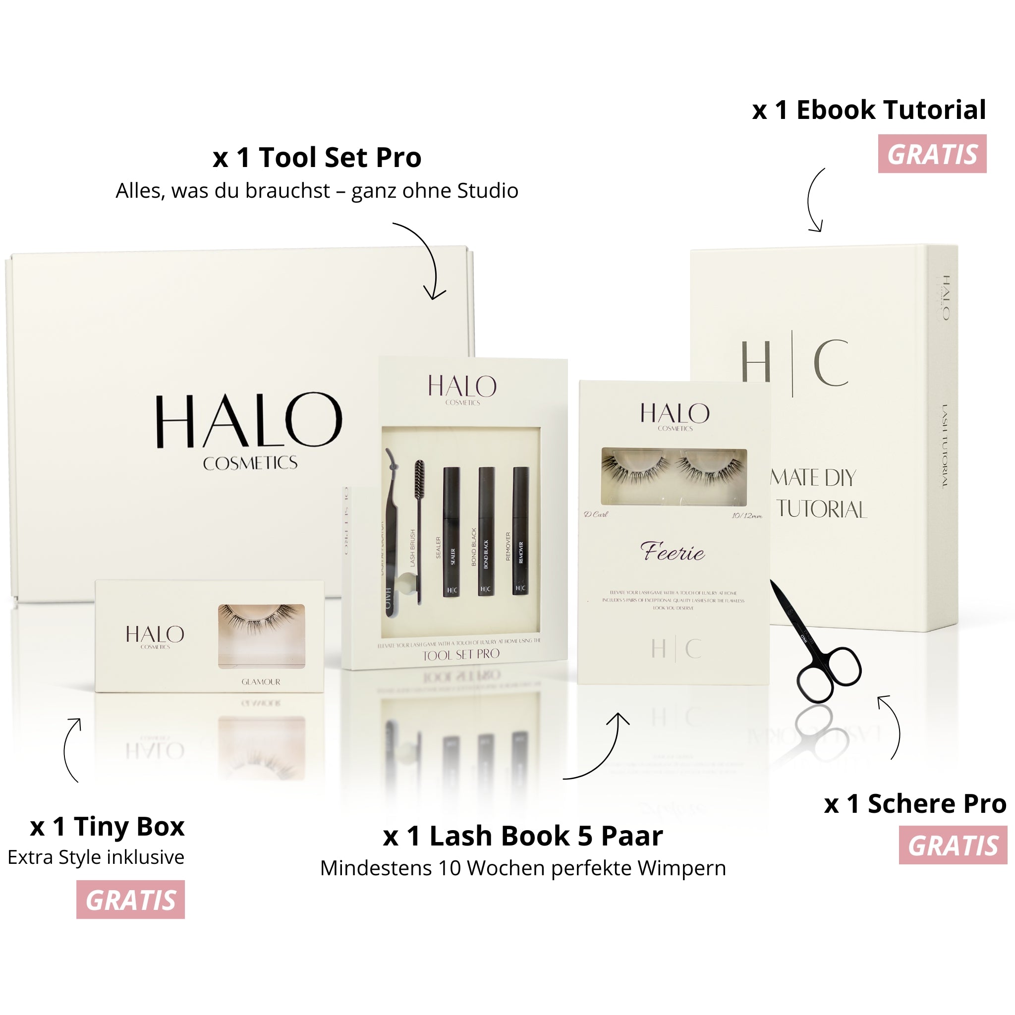 HALO Starter Kit